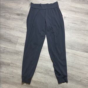 Women's Grey Jogger Pants